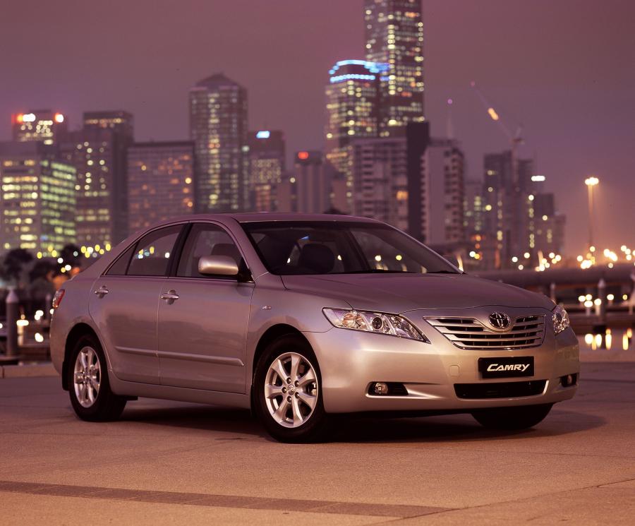  Toyota Camry Grande 2006 года  (AU) (фото 7 из 8)